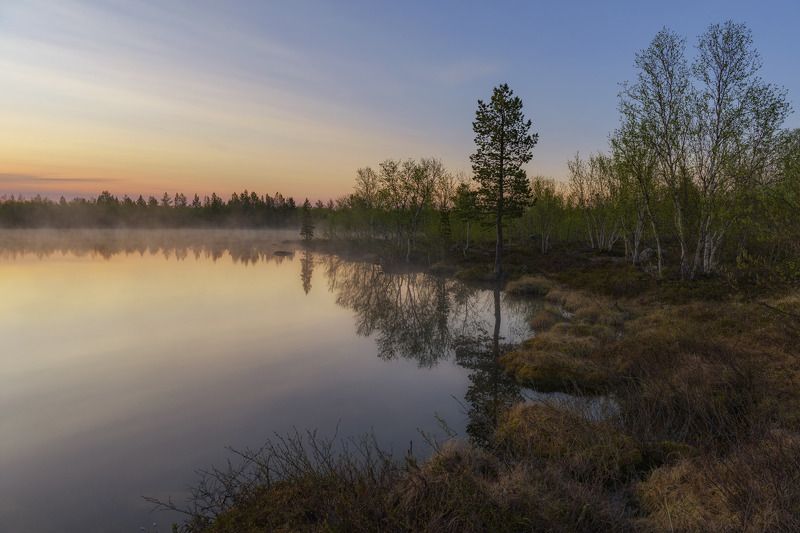 Тёплым майским вечером... фото превью