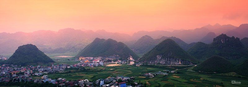 Ha Giang ( Viet Nam) фото превью