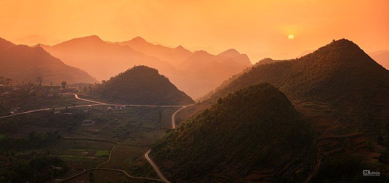 Ha Giang ( Viet Nam) фото превью