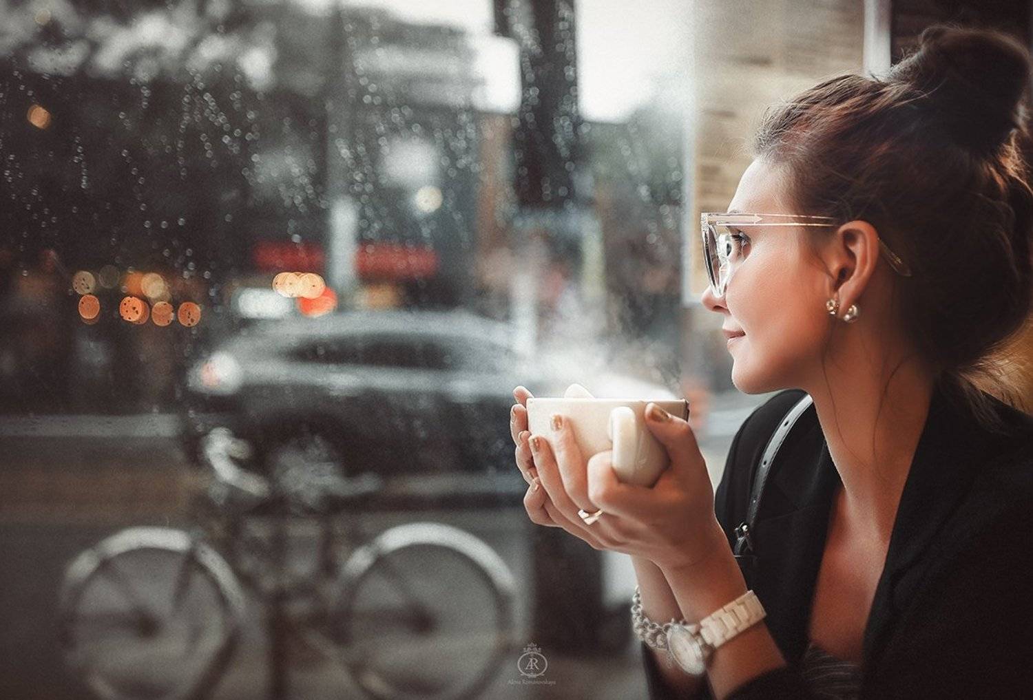 , Al&euml;na Romanovskaya