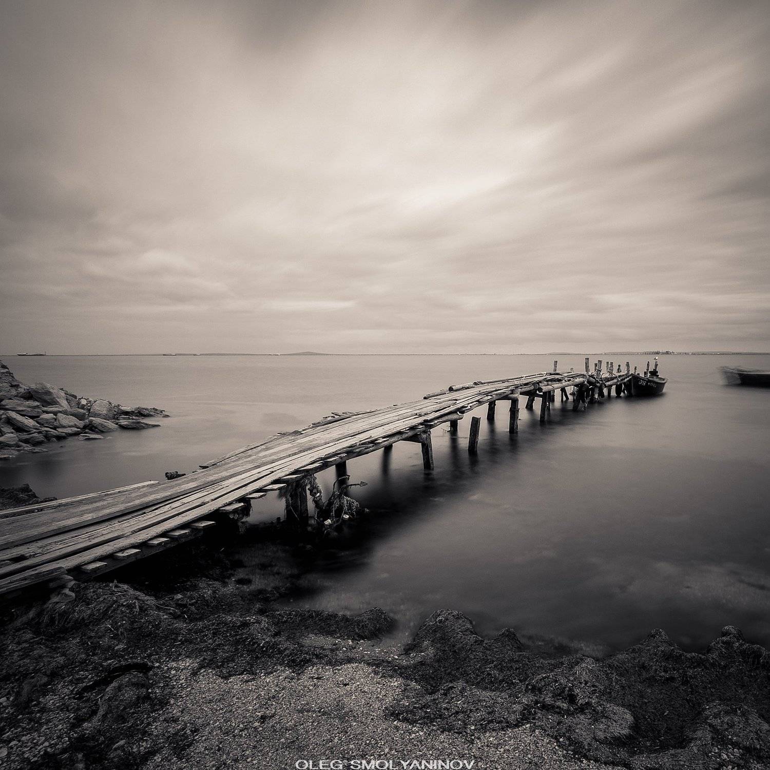 , Олег Смолянинов