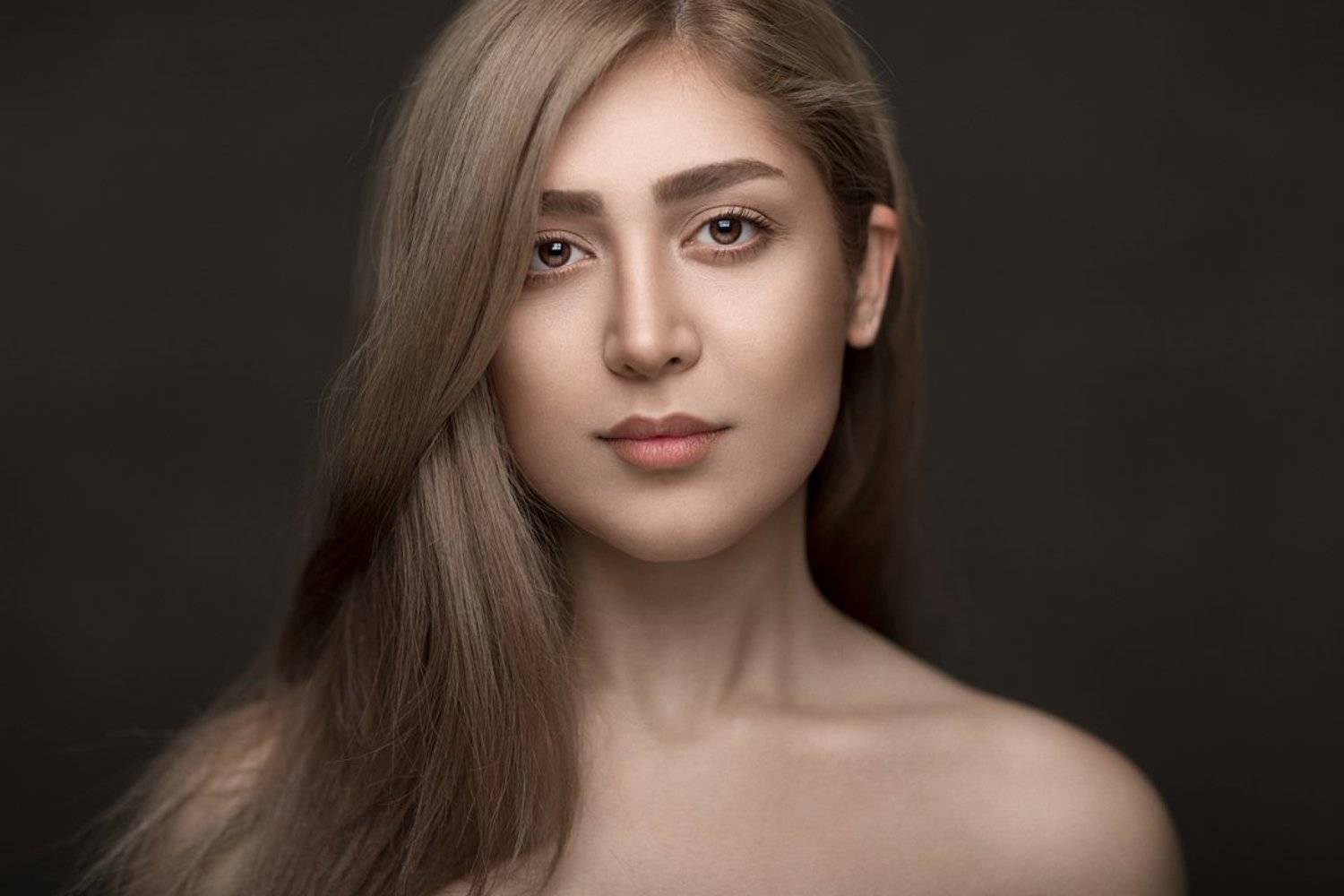 portrait, iranian, model, beauty, face, hair, eyes, pretty, headshot,, mohammad hossein