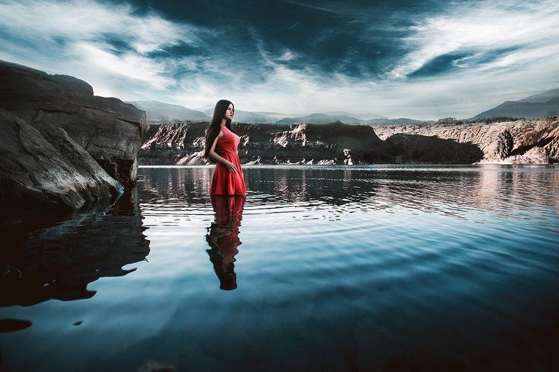 наедине с природой фото превью