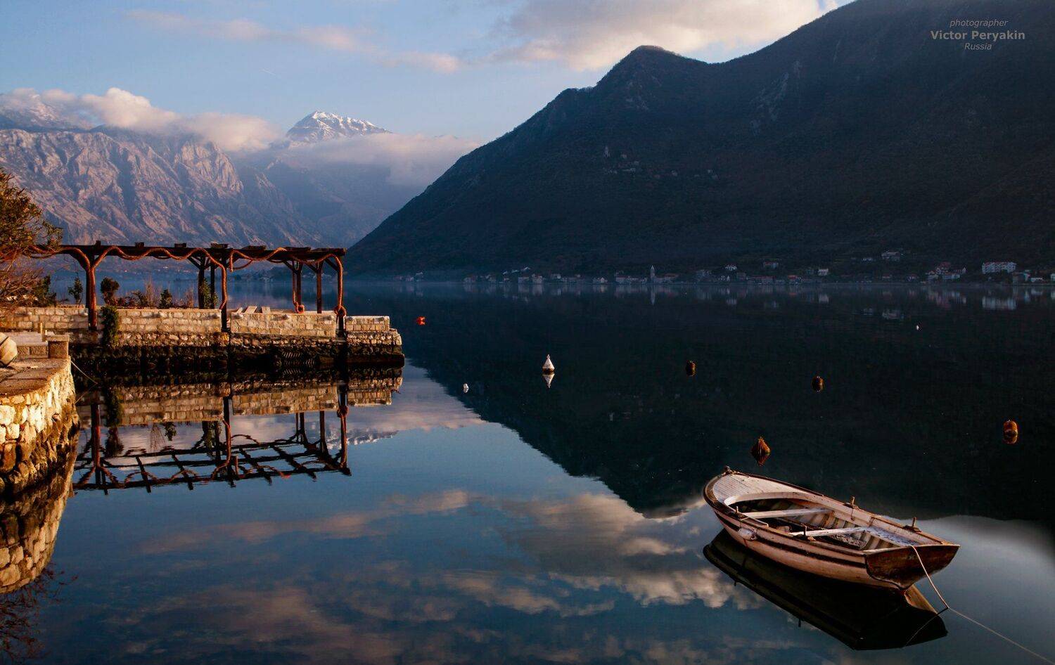 , Виктор Перякин