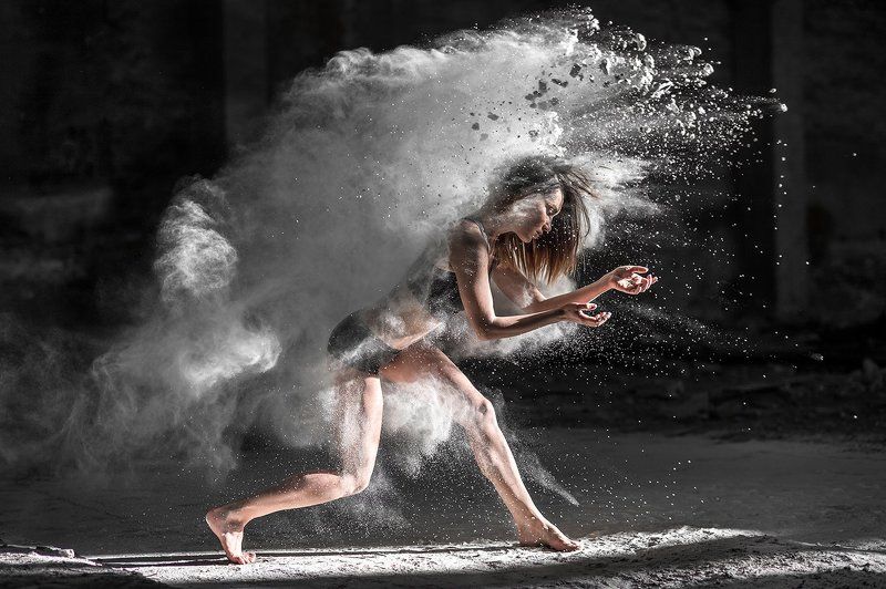 Энергия танца фото превью