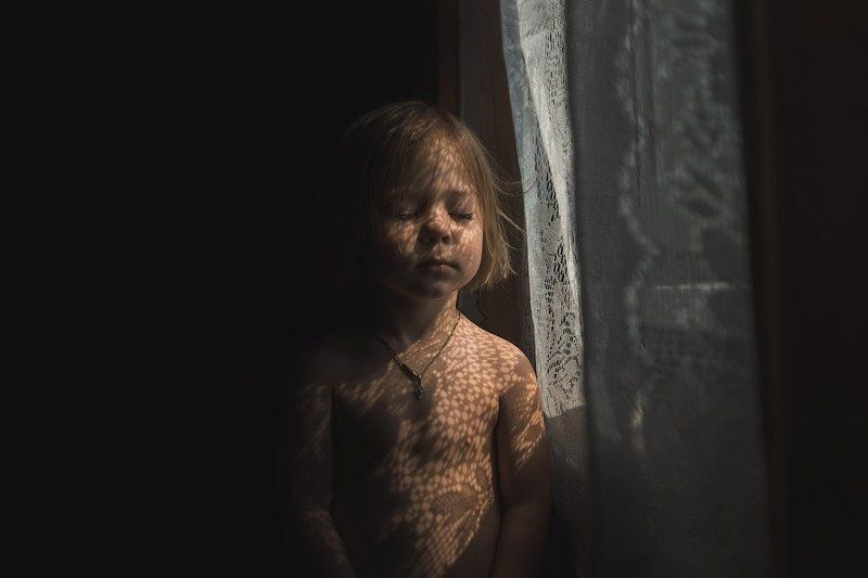 Утренний ажур фото превью