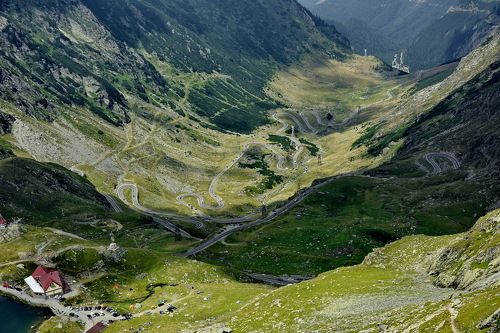 Transfagarasan