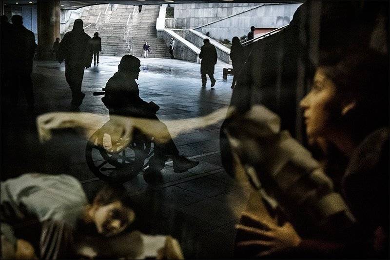 streetphotography‬ dailylife ‬socialphotography‬ mirrored‬, Denis Buchel (Денис Бучель)