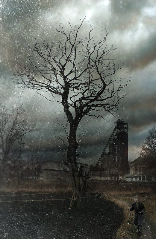 Вспоминая путь... фото превью