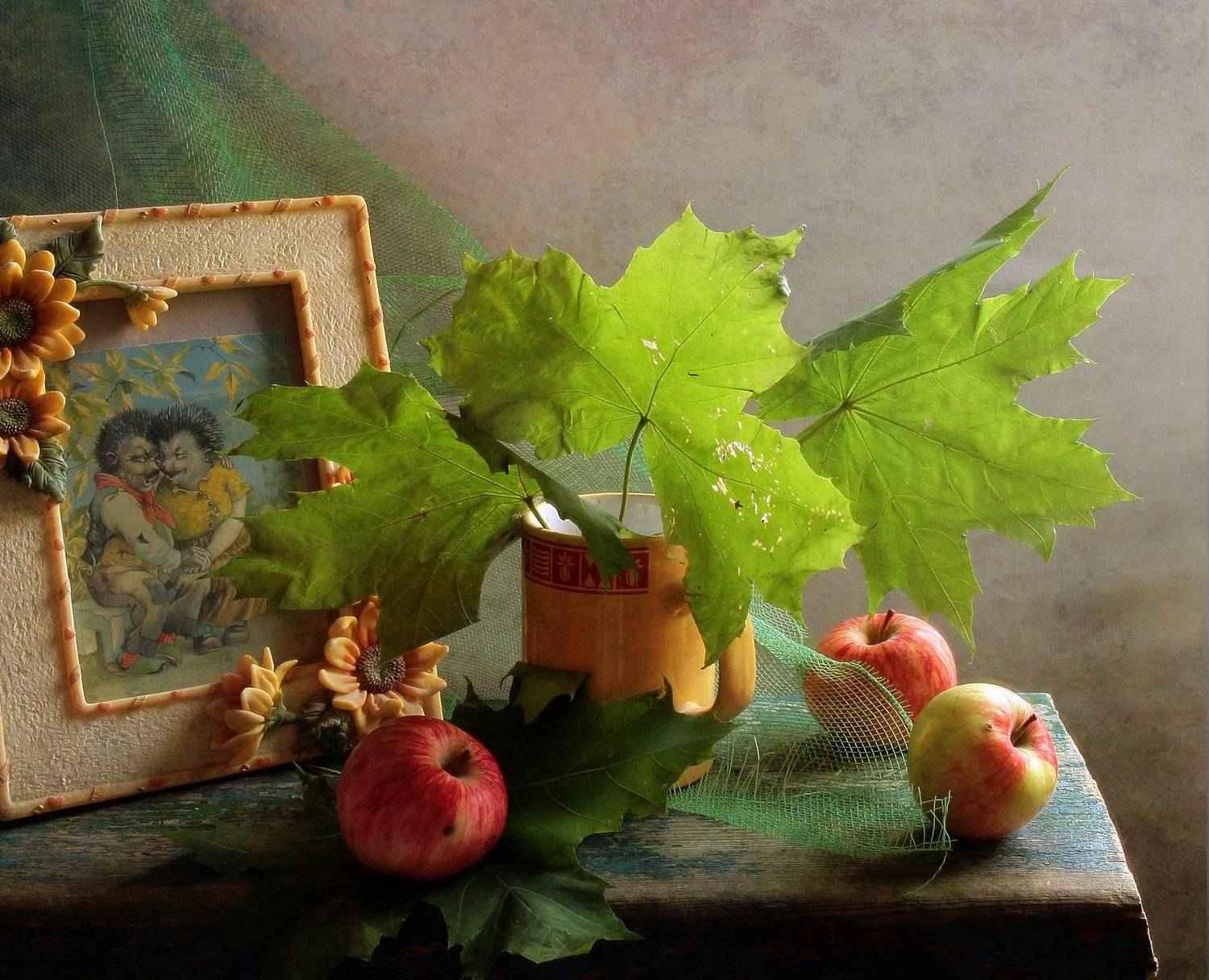 Лето, Фотография, Фотонатюрморт, Яблоки, Svetlana Tkachenko