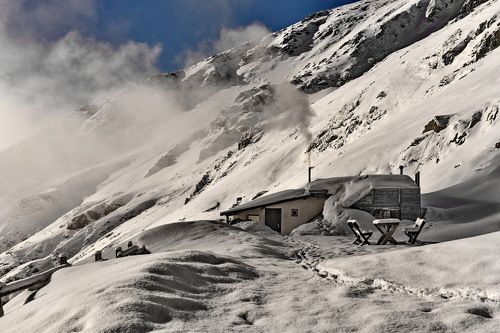 Transfagarasan (Goat Valley)
