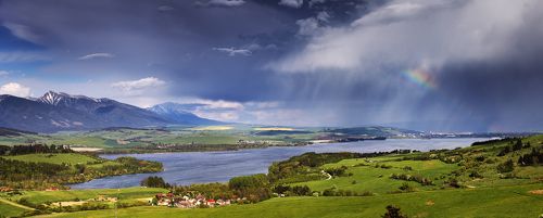 Майский дождь