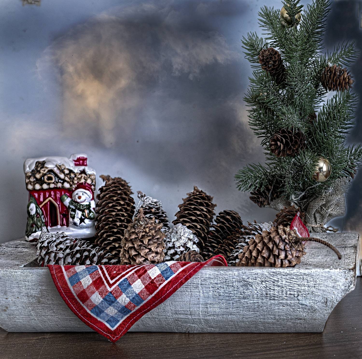 , Борис Бусыгин