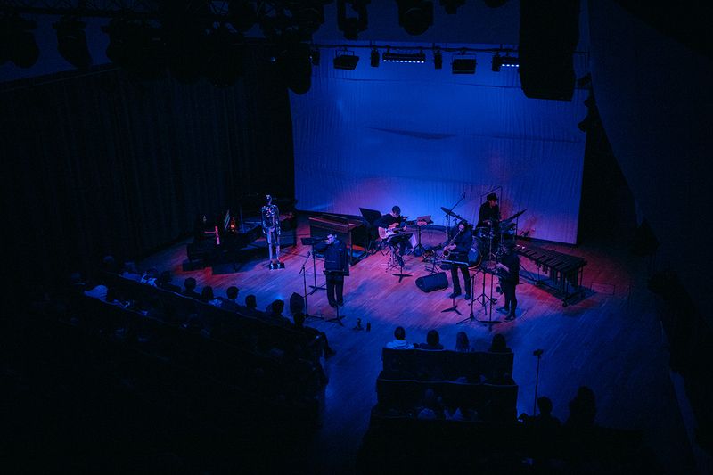 Концерт ансамбля Hauntology.19 января 2026. фото превью