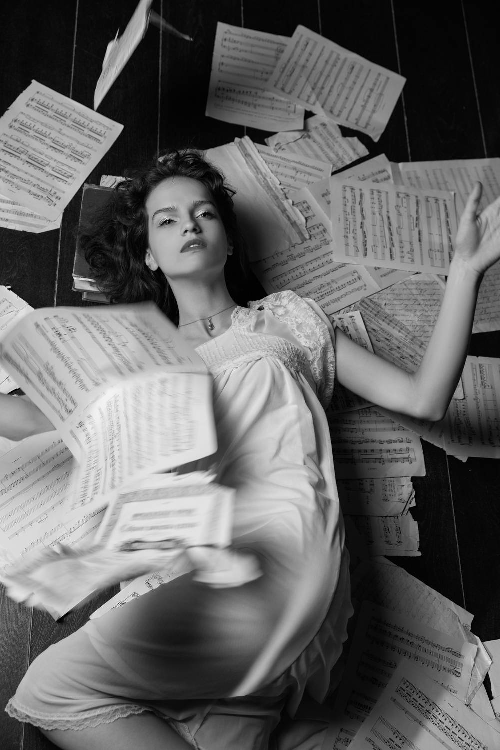 портрет, модель, арт, art, model, popular, Горячева Оксана