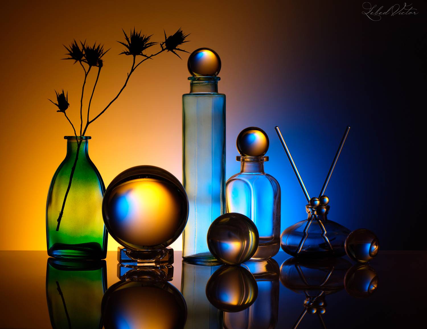 , Виктор Лебедь