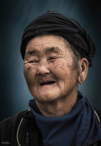 Faces from Vietnam