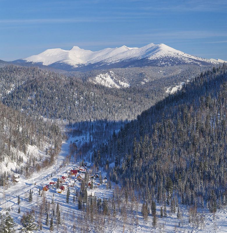 Поднебесные бубья Лужба Амзас Лужба фото превью