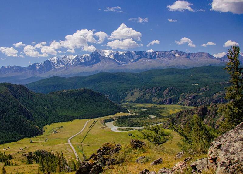 Алтай.Маашей. фото превью