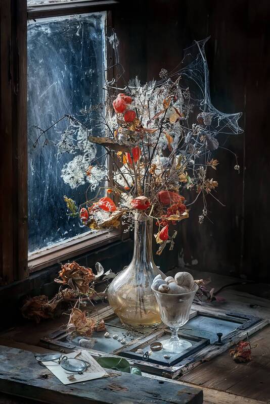 Old memory фото превью