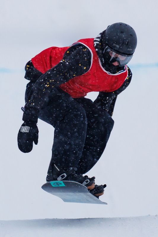 snowboard, sport, photo, snowboard-cross Сноуборд-кросс фото превью