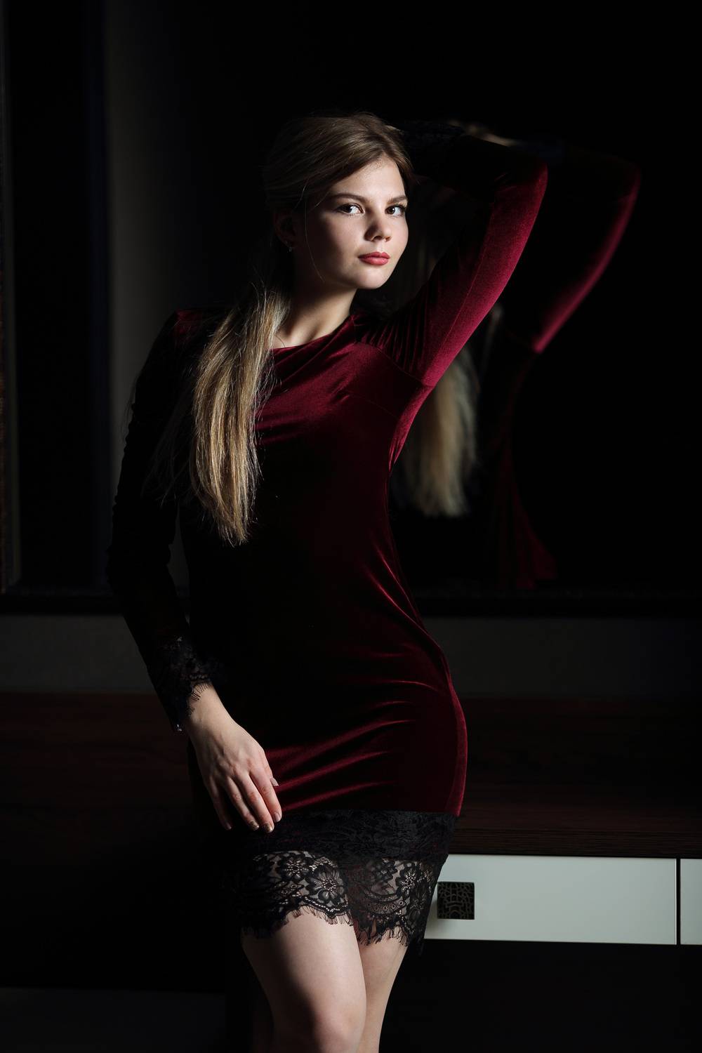 девушка, Murat Kuzhakhmetov