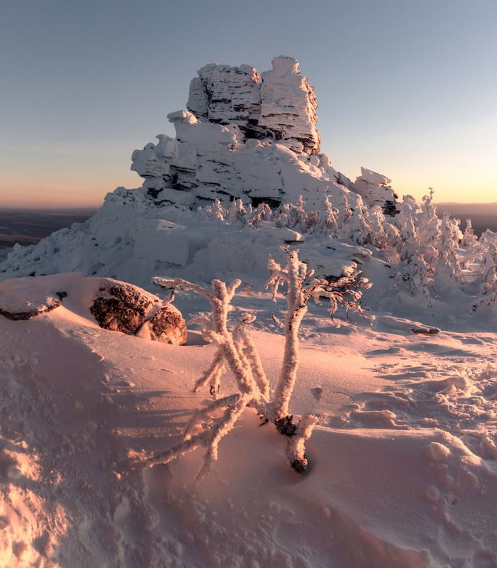 На вершине Колчима фото превью