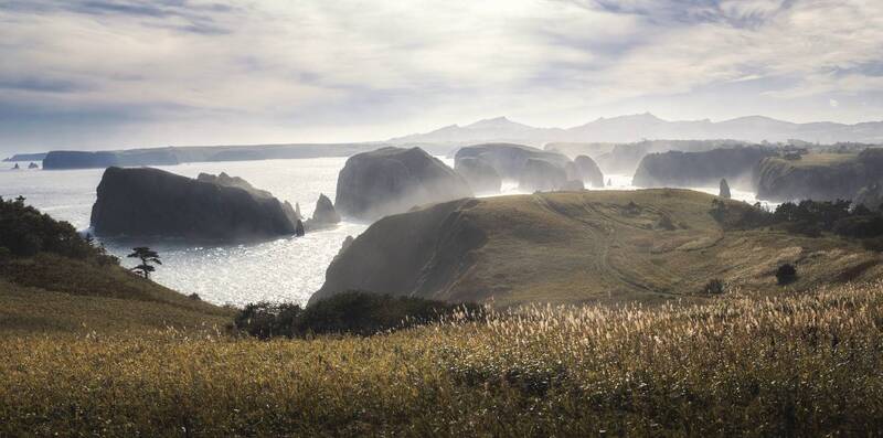 Шикотан. Бухта Безымянная фото превью