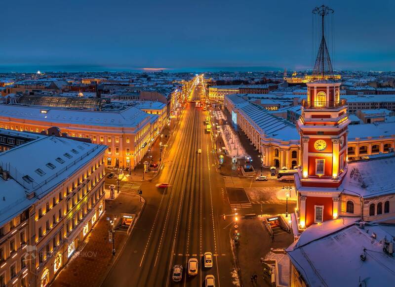 Невский проспект фото превью