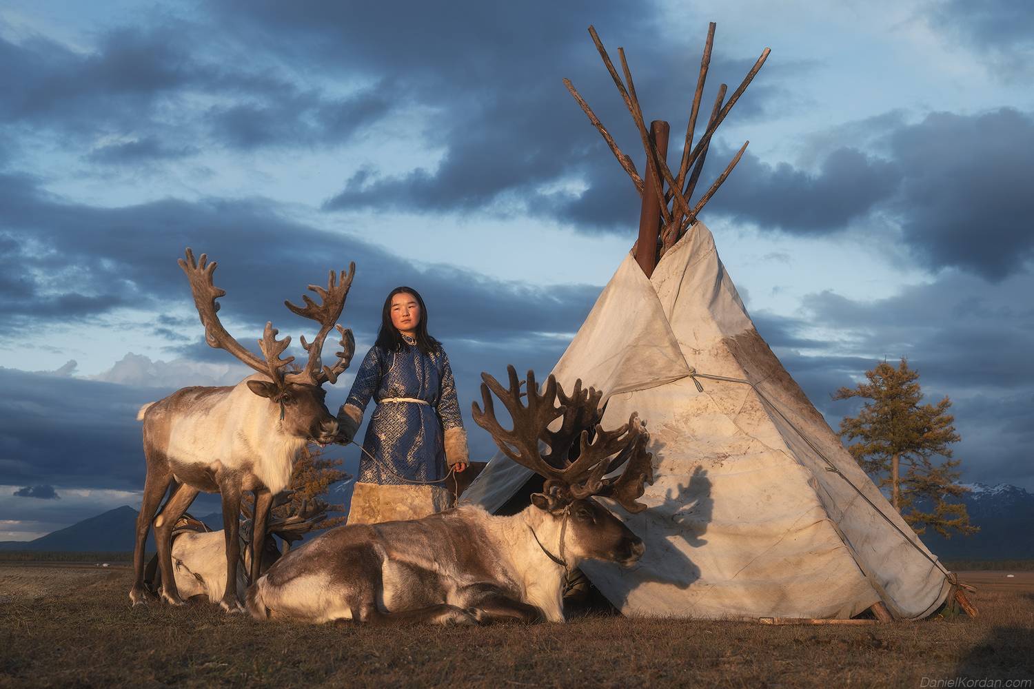 , Даниил Коржонов