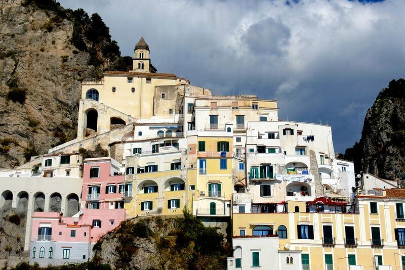 city perspective Genoa фото превью