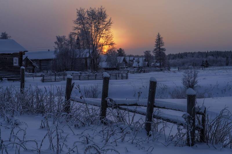 У околицы фото превью