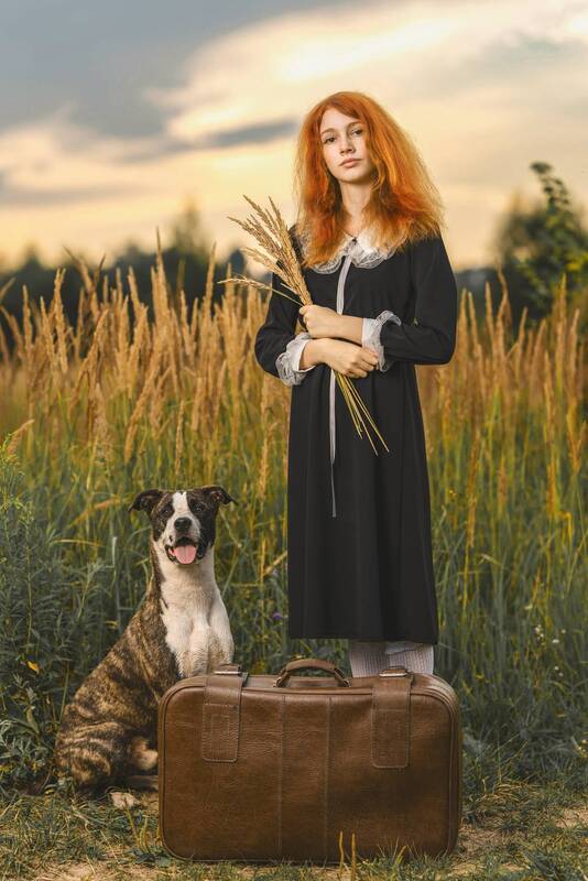 Даша и Стёпа фото превью