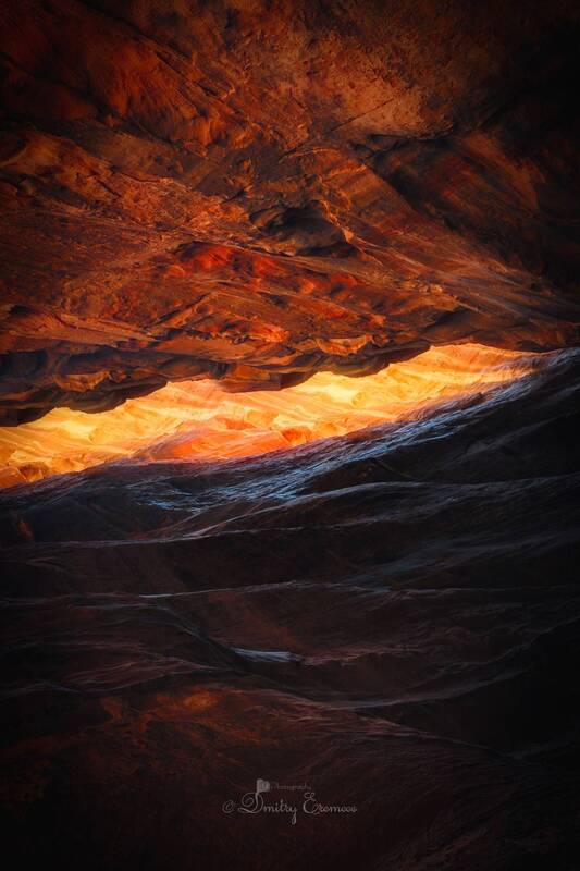 Когда природа — лучший художник и скульптор... фото превью