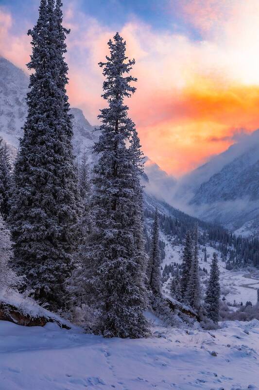 кыргызстан, ала-арча Сказки Ала-Арчи фото превью