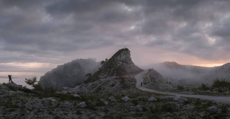 russia, primorye, primorsky krai, far east, россия, приморский край, приморье, дальний восток, гора брат Приморье - гора Брат фото превью