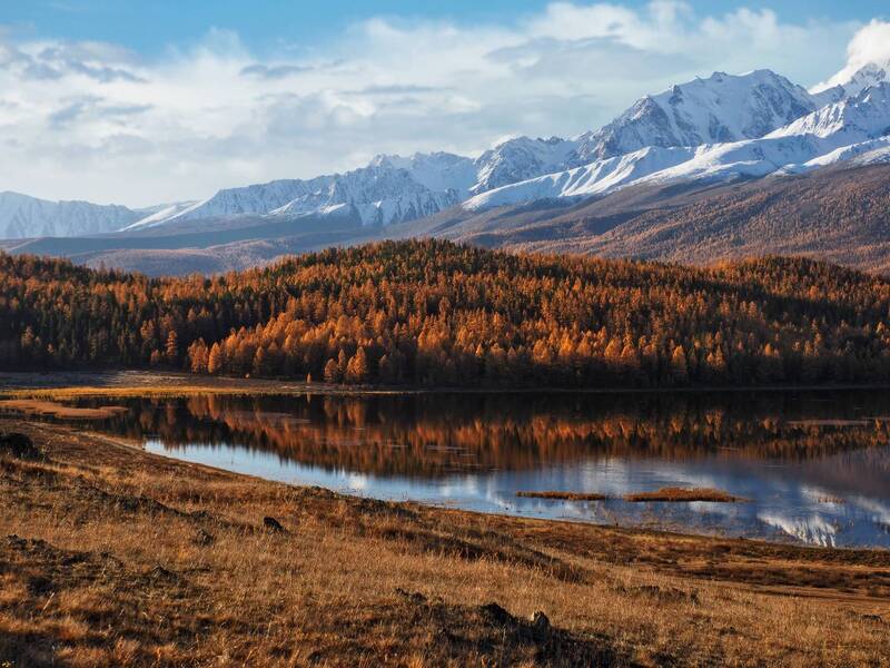 Чёрное озеро фото превью