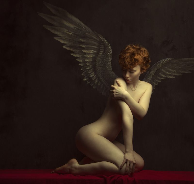 The gift of modesty фото превью