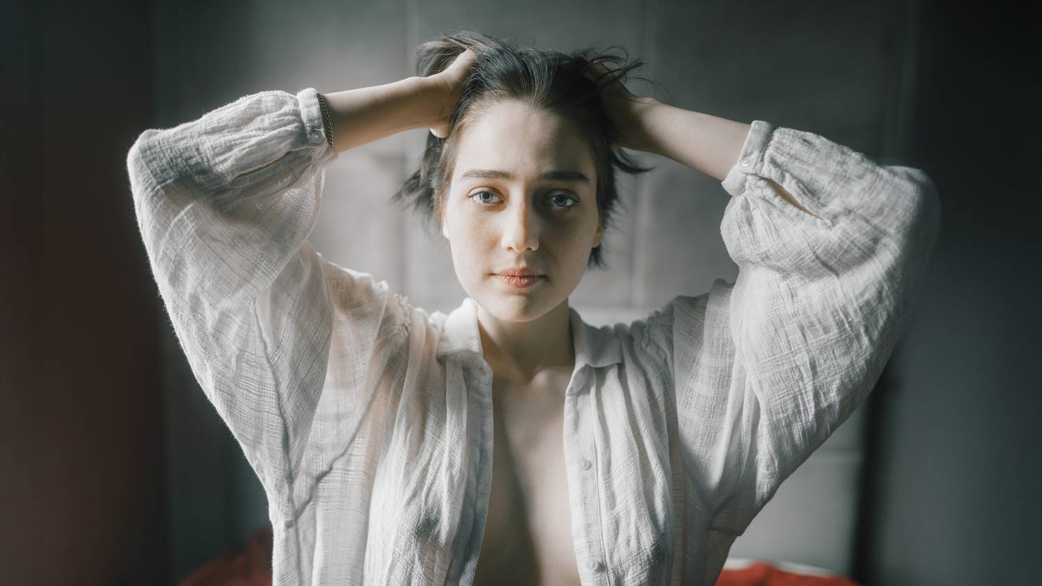 girl, portrait, beauty, art, девушка, портрет, фотография, Roosso alex