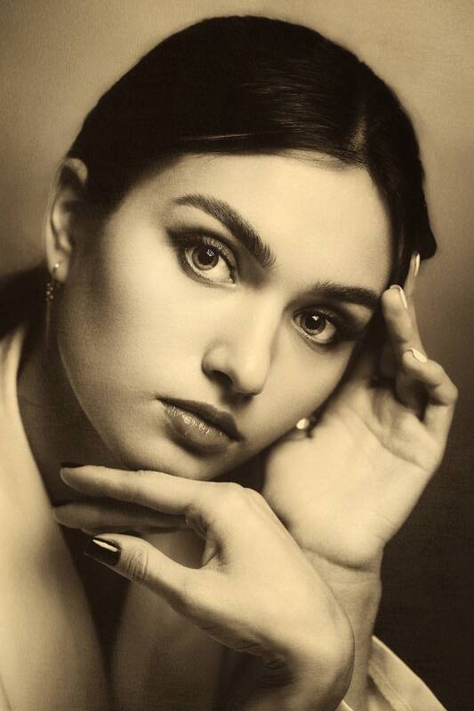 Винтаж фото превью