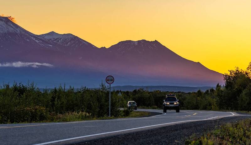 В первых лучах Камчатского солнца фото превью