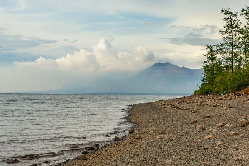 Плато Путорана фото превью