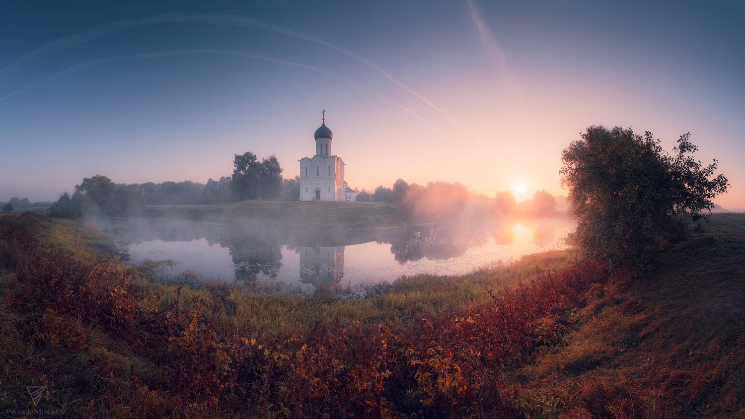 , Минаев Павел