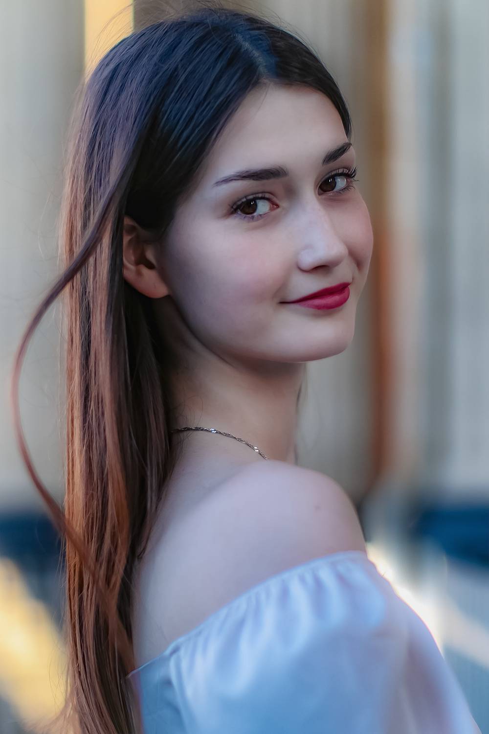 девушка, красавица, принцесса, Игорь Майоров