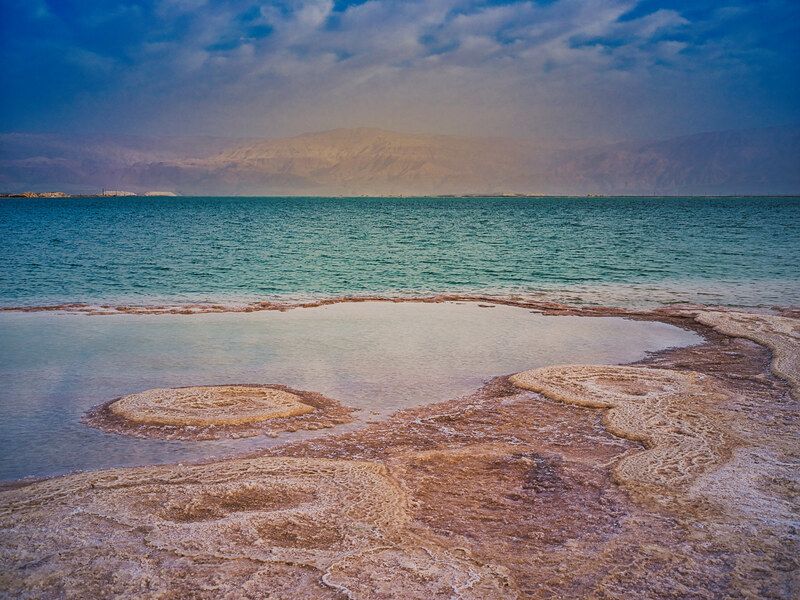 The Dead Sea, Salt фото превью
