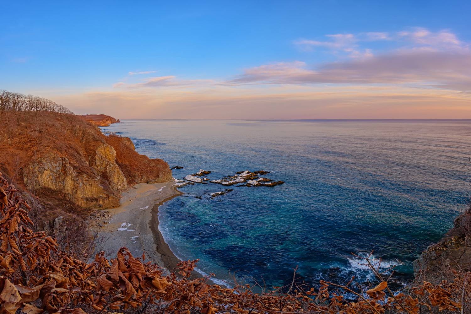 весна, вечер, 2-е лангоу,  GeorgyPrimoretz