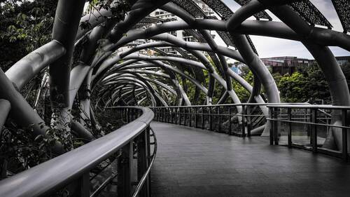 Walking Bridge