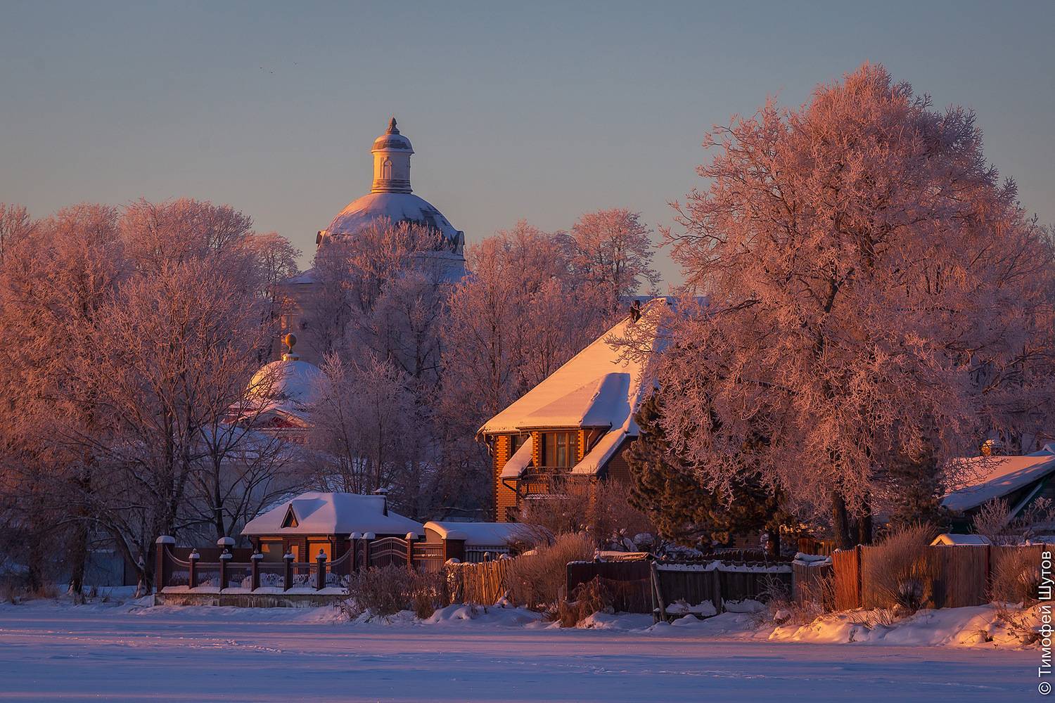 валдай, Тимофей Шутов