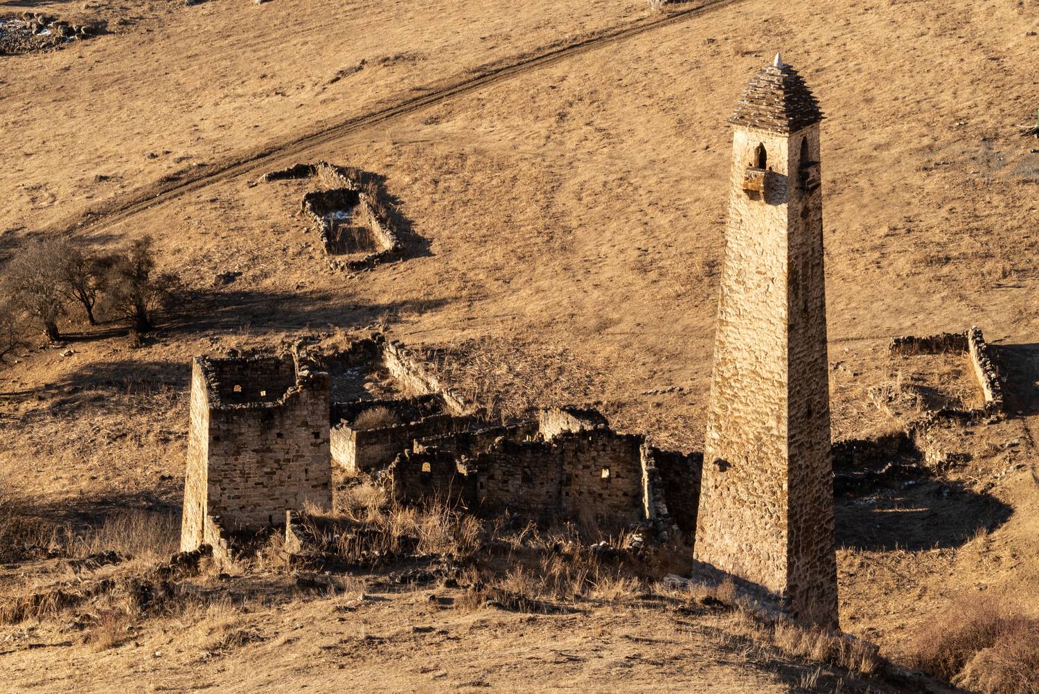 Россия, Ингушетия, Джейрахское ущелье, Цей-Лоам,, Гаврилов Юрий