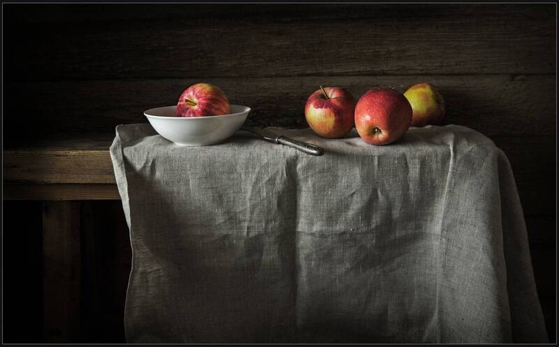 Яблоки фото превью